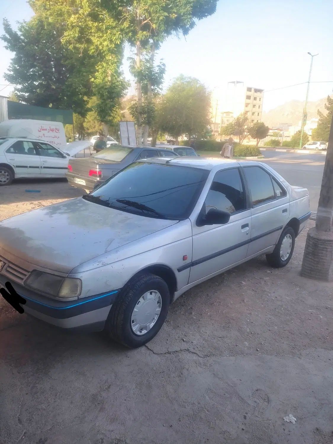 پژو 405 GLX - 1385