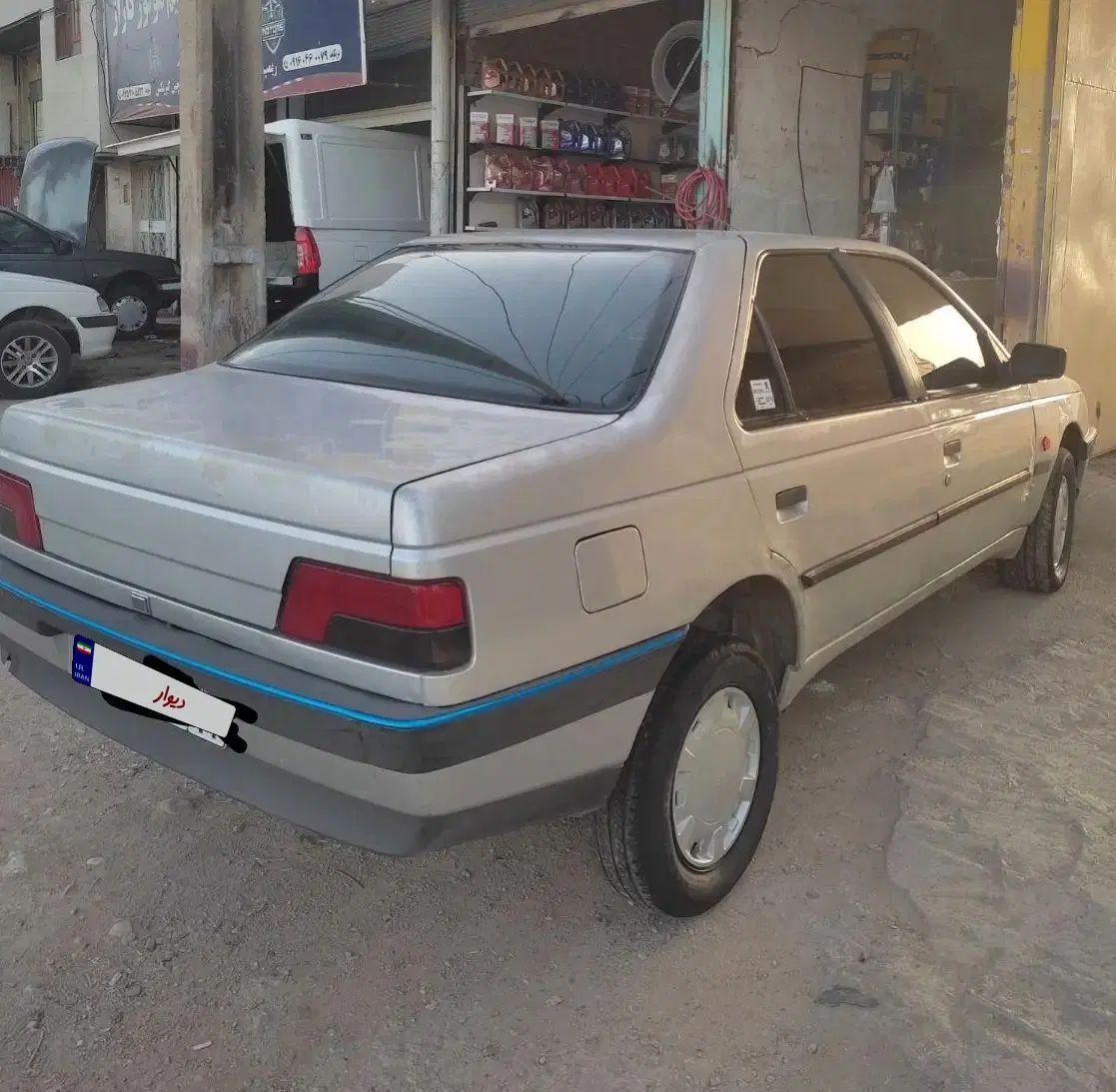 خودرو پژو، 405 آگهی ann_20047492