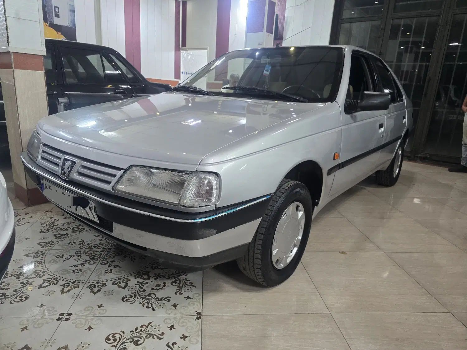 خودرو پژو، 405 آگهی ann_20047501