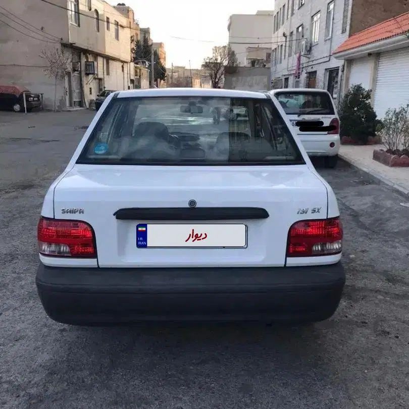 خودرو پراید، صبا آگهی ann_20047502