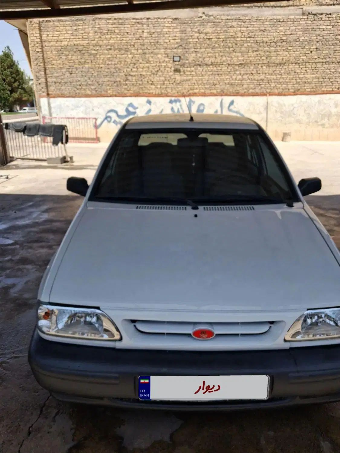 پراید صبا بنزینی - 1388