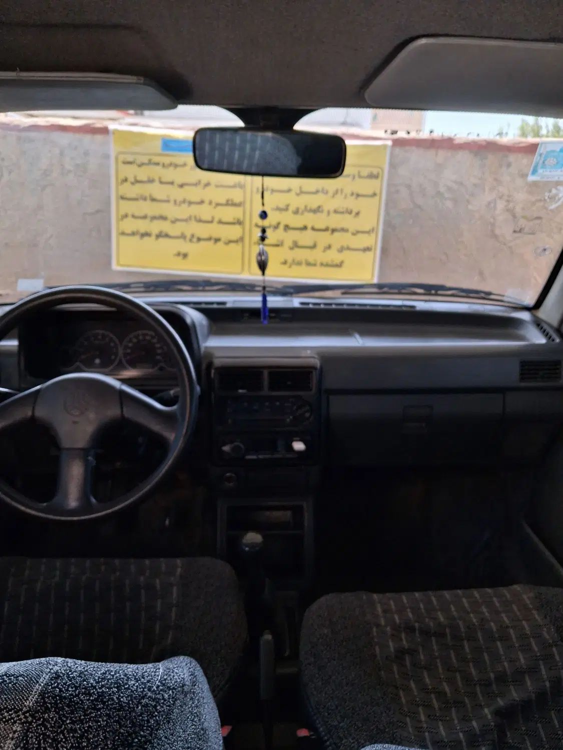 پراید صبا بنزینی - 1388