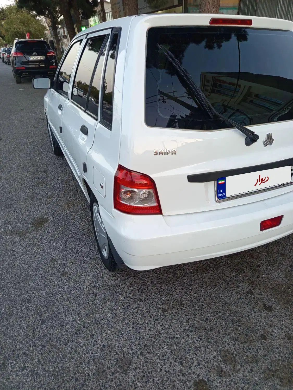 پراید 111 SE - 1396