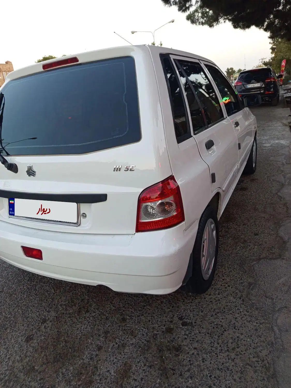پراید 111 SE - 1396