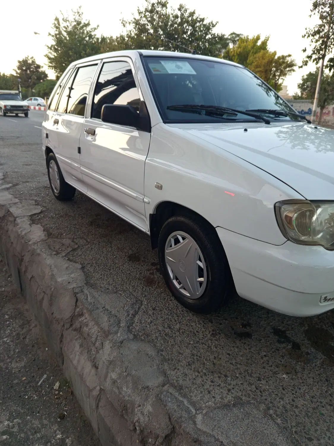 پراید 111 SE - 1396