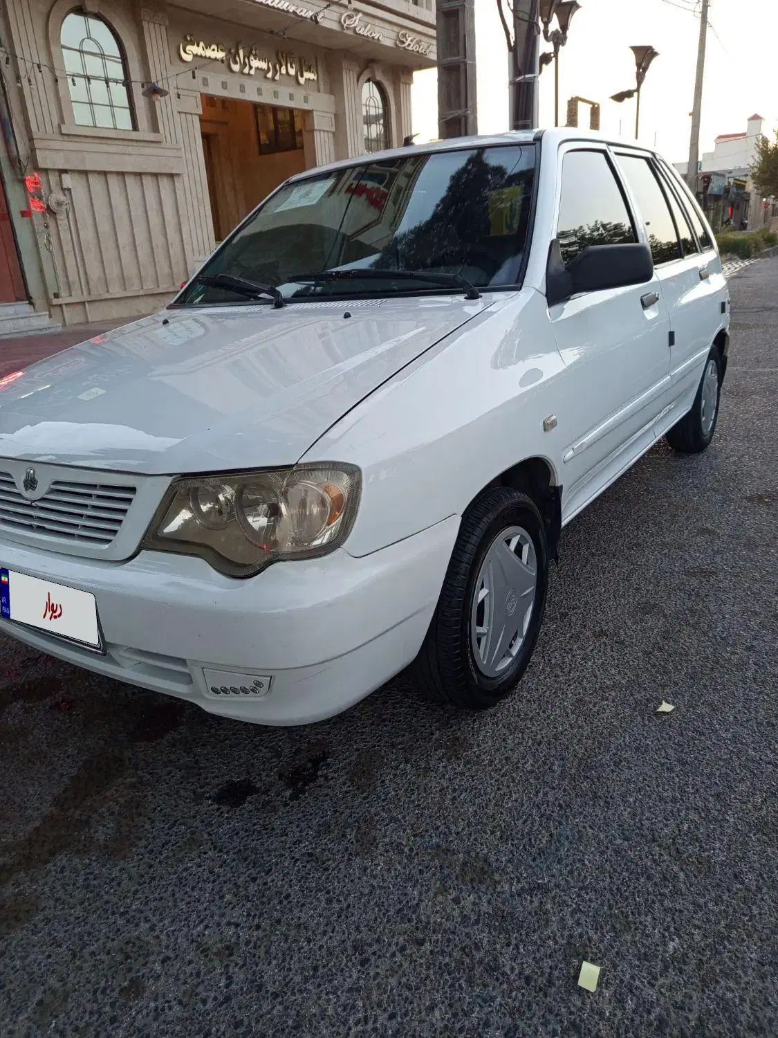 پراید 111 SE - 1396