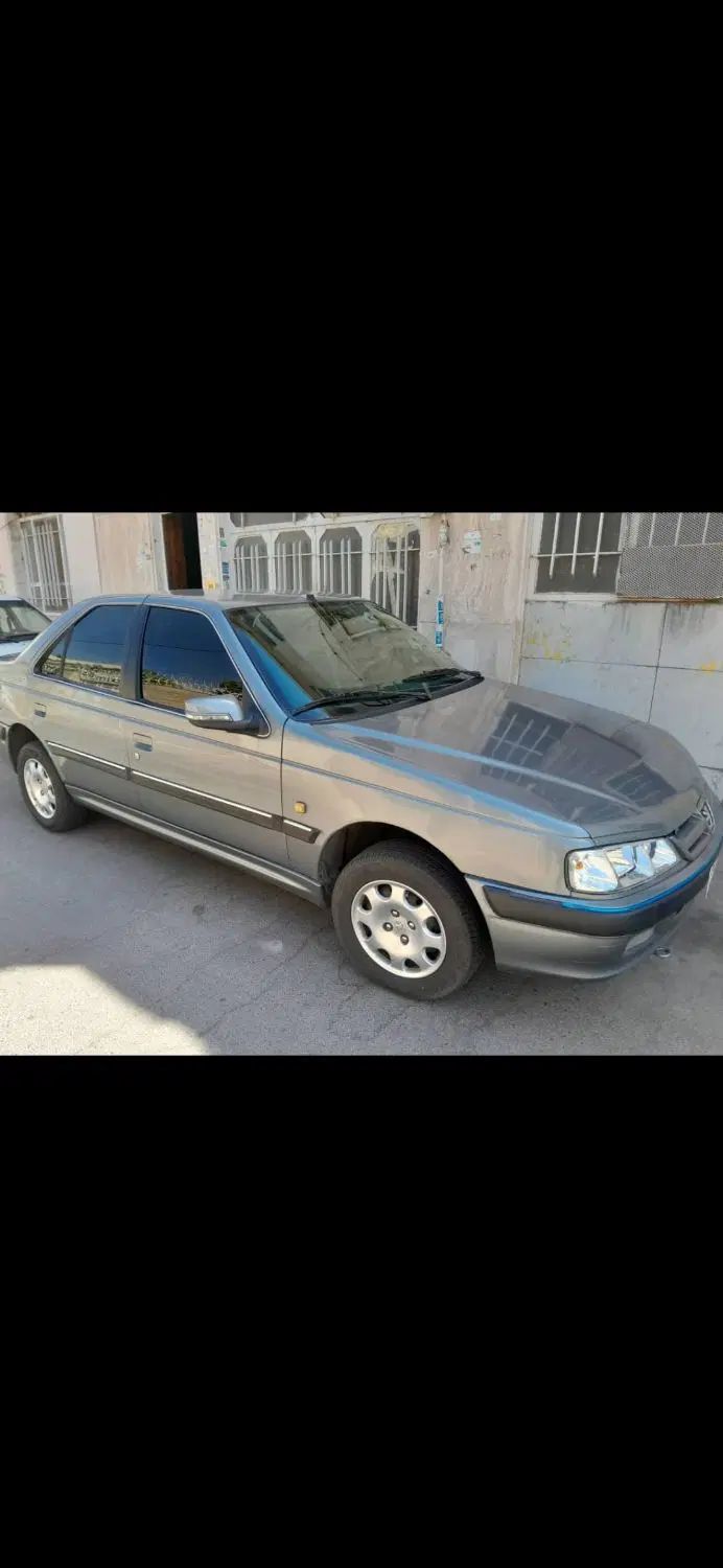 پژو پارس XU7ساده - 1389