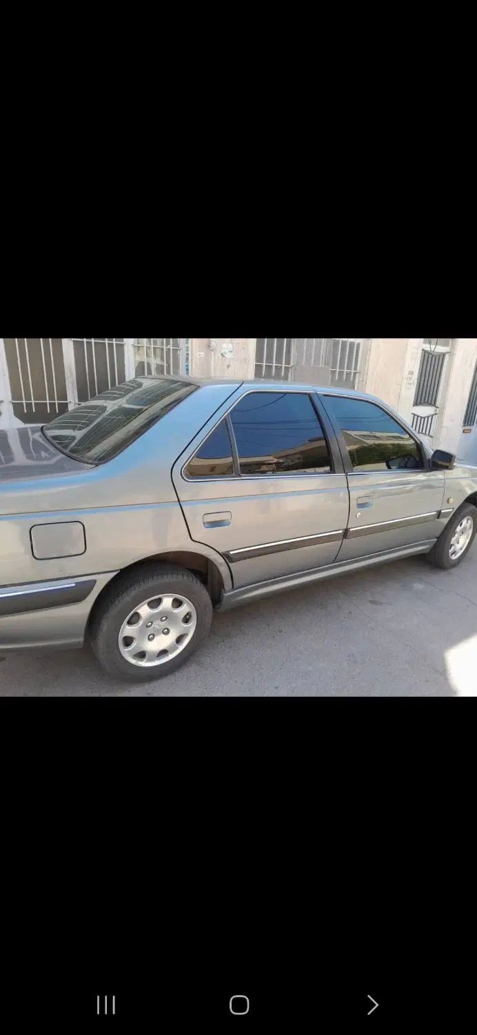 پژو پارس XU7ساده - 1389