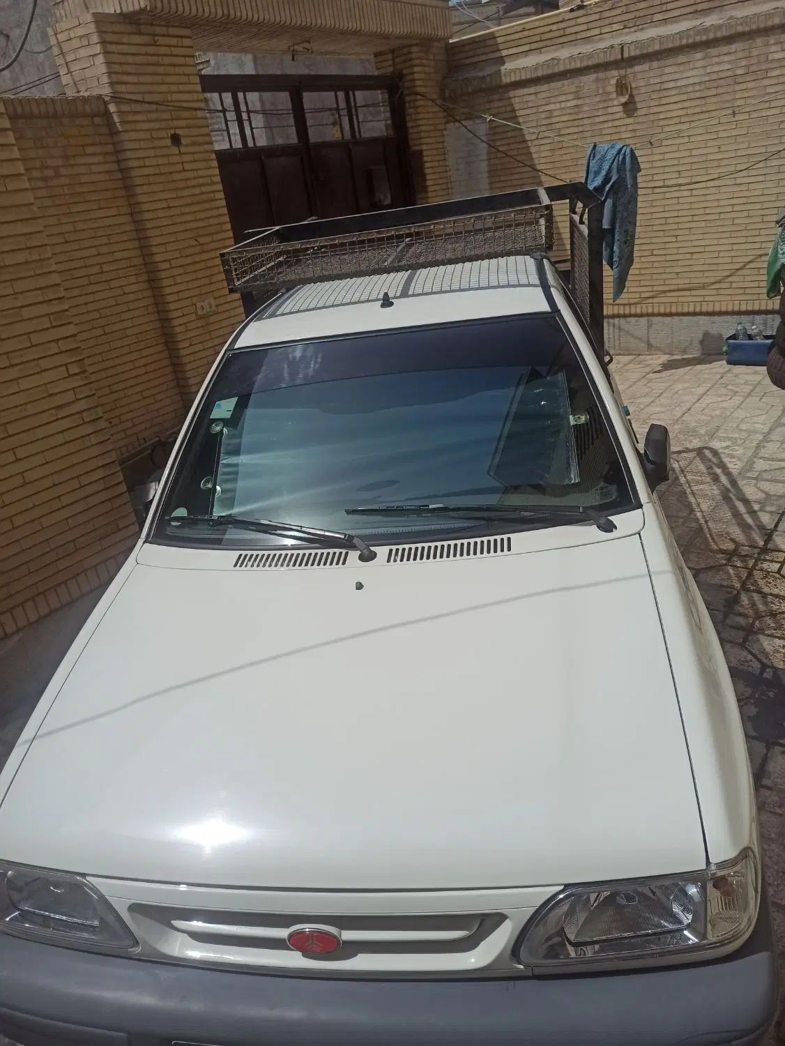 پراید 151 SE - 1403