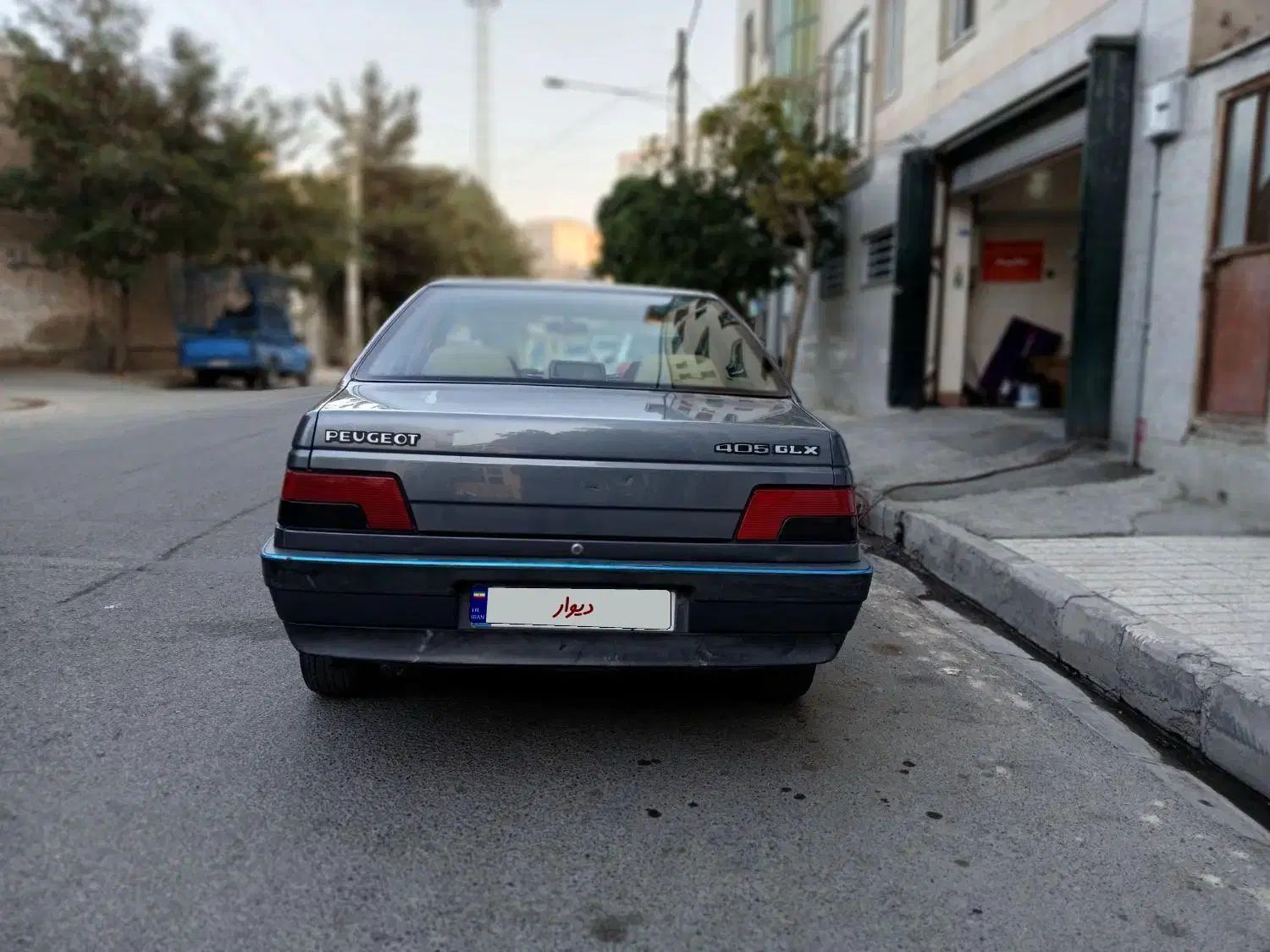 پژو 405 GLX - 1395