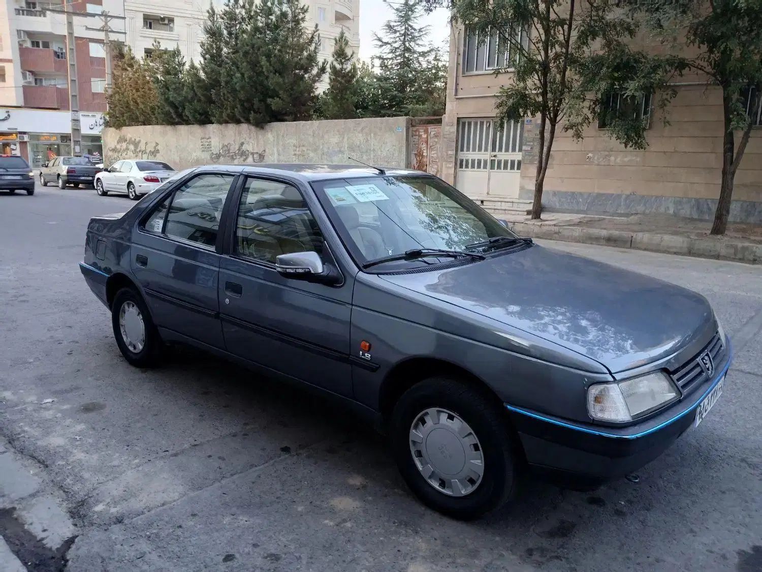 خودرو پژو، 405 آگهی ann_20047533