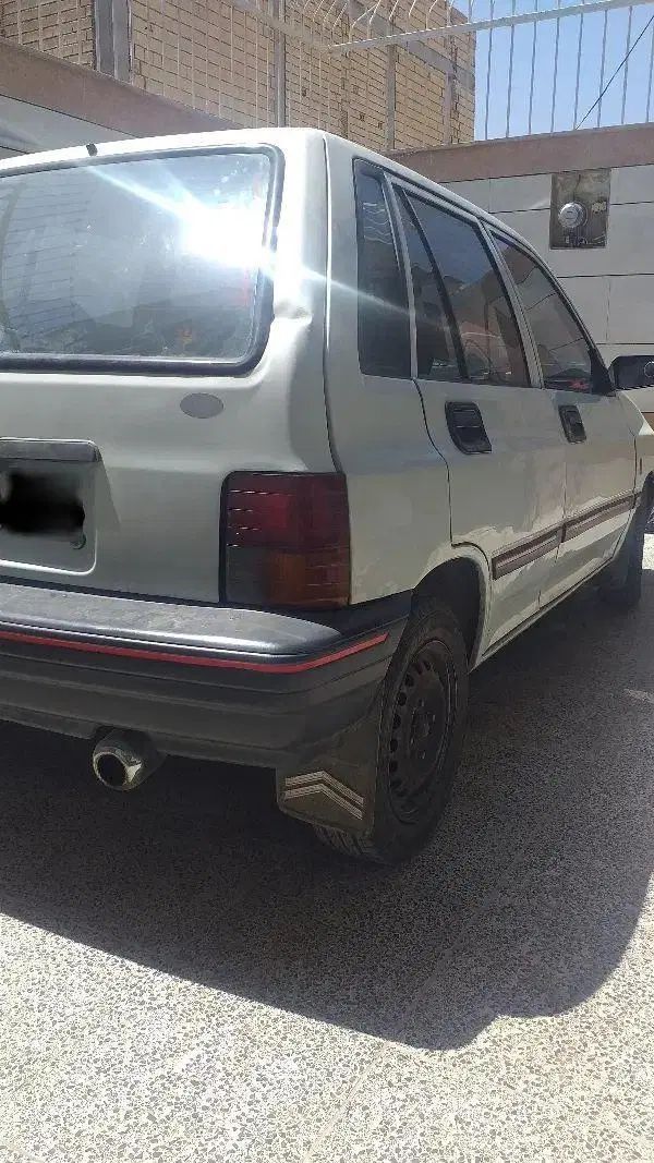 پراید 111 LX - 1376
