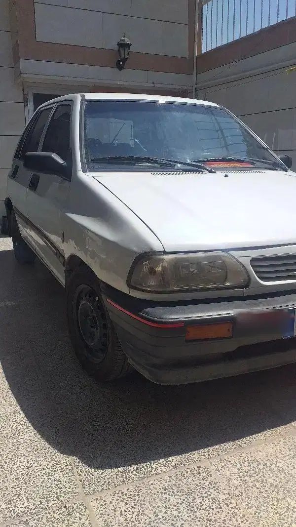 پراید 111 LX - 1376
