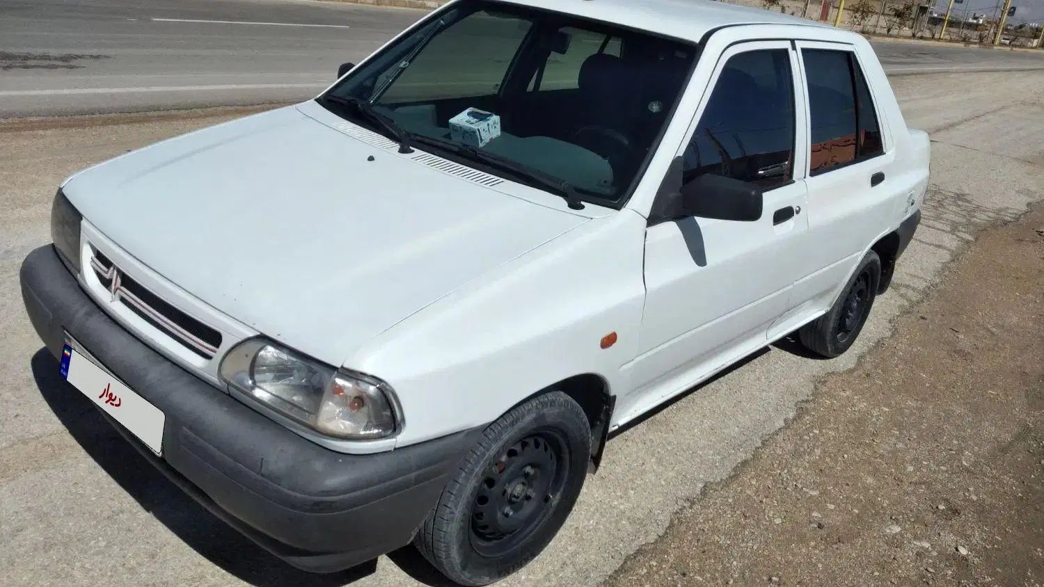 پراید 131 SE - 1397