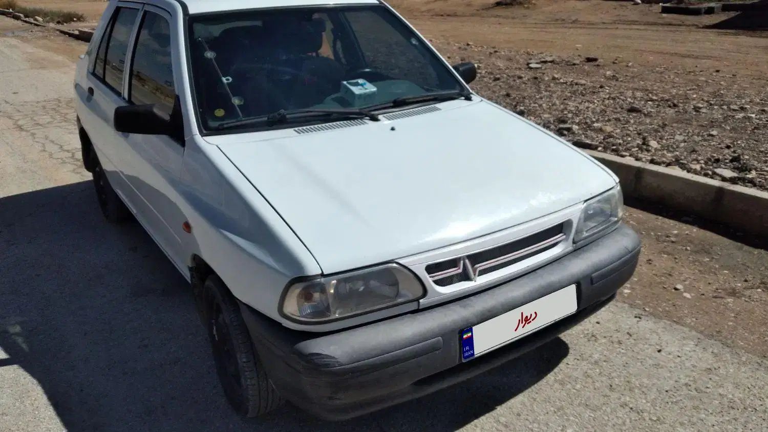 پراید 131 SE - 1397