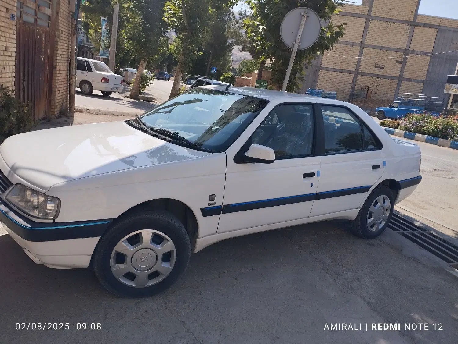 خودرو پژو، 405 SLX آگهی ann_20047542