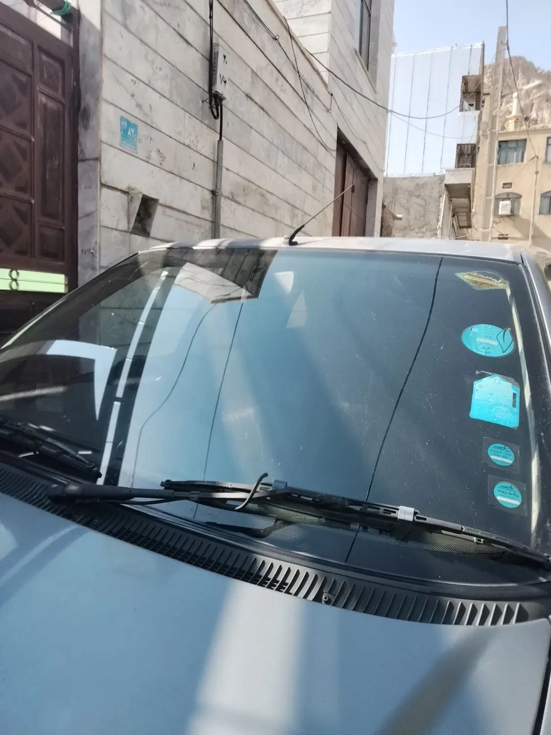 پژو پارس دوگانه سوز - 1388