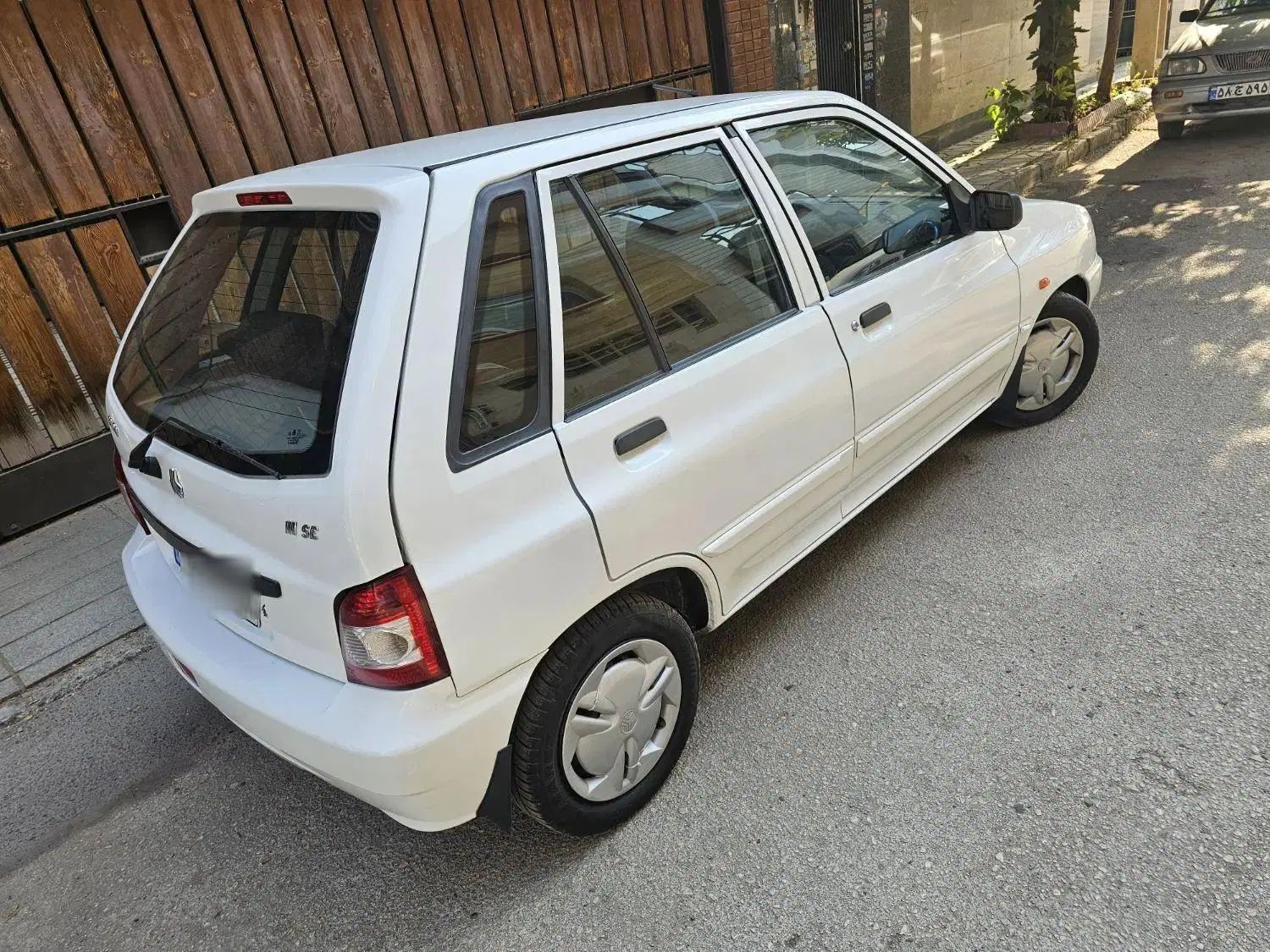 پراید 111 SE - 1398