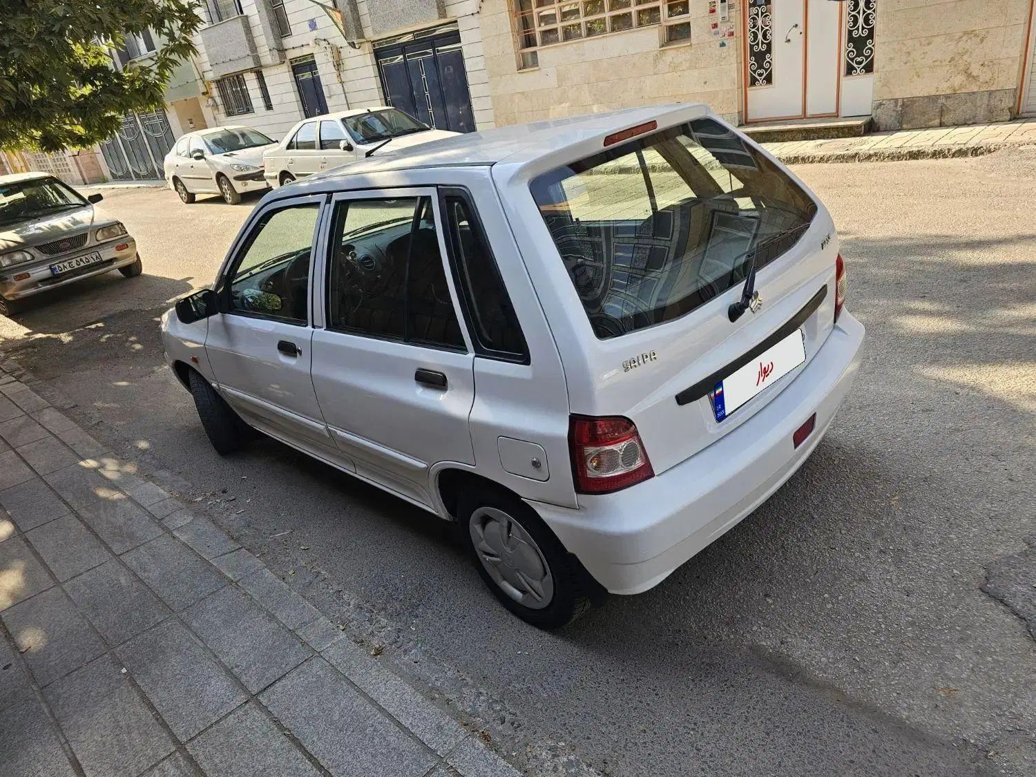 پراید 111 SE - 1398