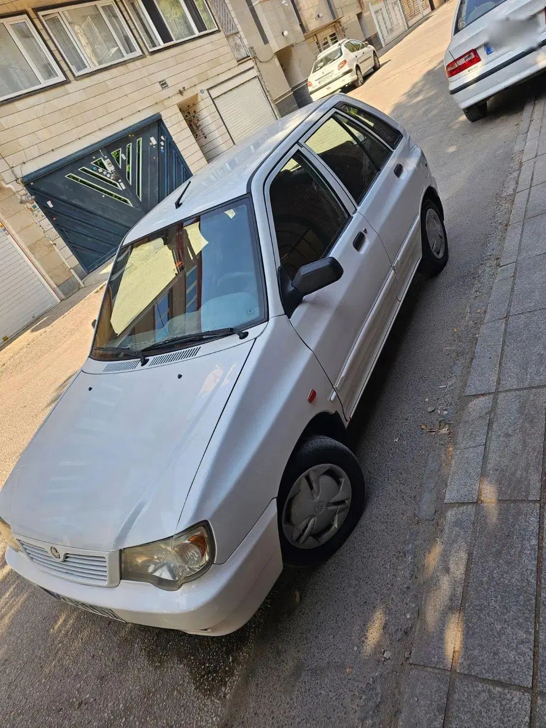 پراید 111 SE - 1398
