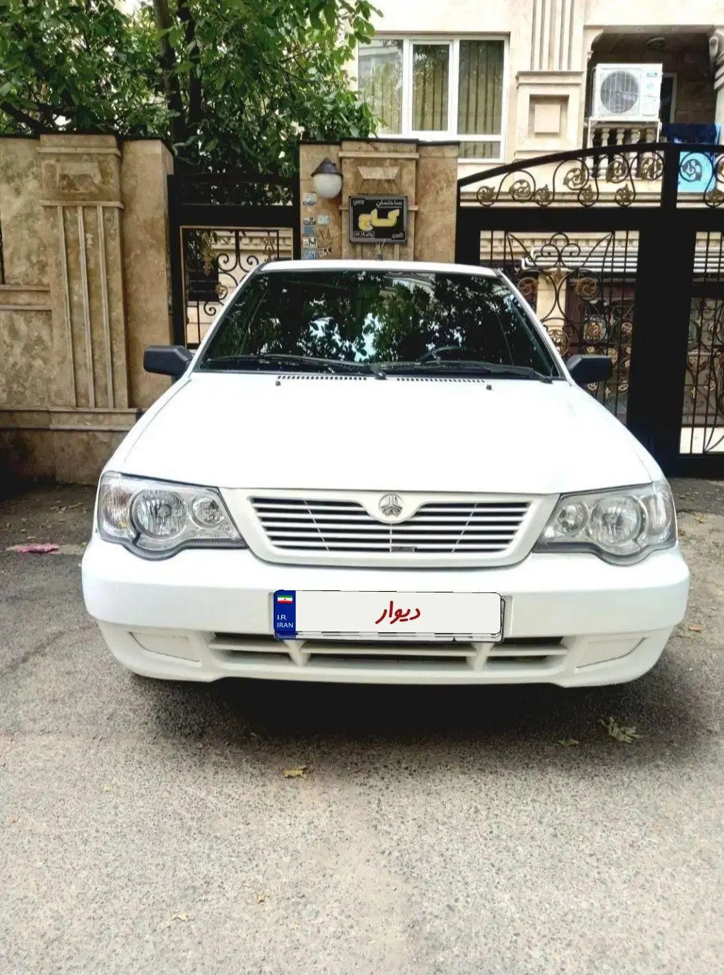 پراید 111 SE - 1398