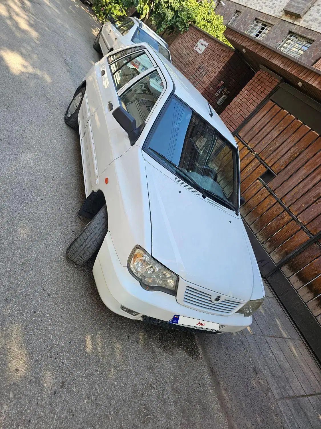 پراید 111 SE - 1398
