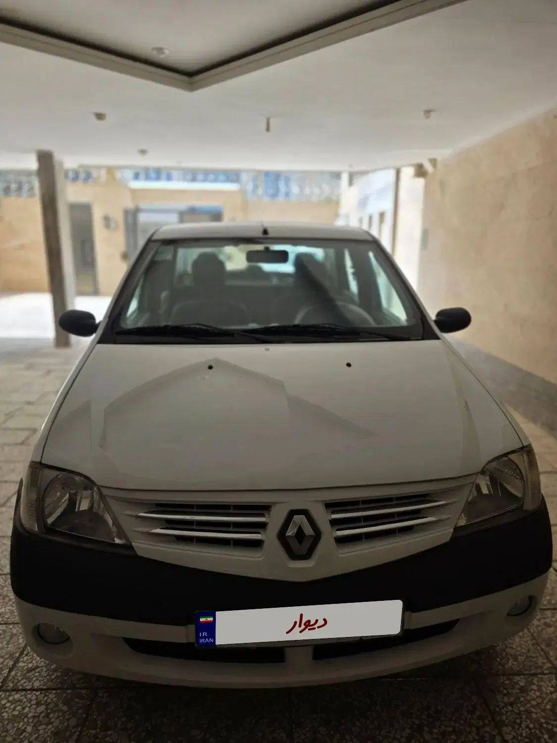 خودرو رنو، پارس تندر آگهی ann_20047545