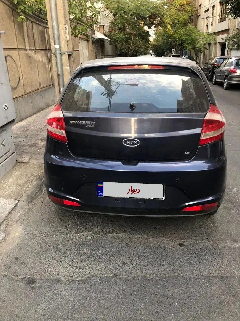 خودرو ام وی ام، 315 هاچ بک آگهی ann_20047546