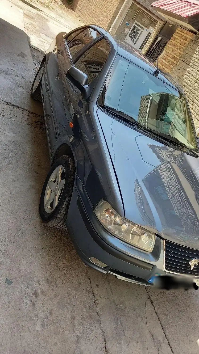 سمند LX EF7 - 1394