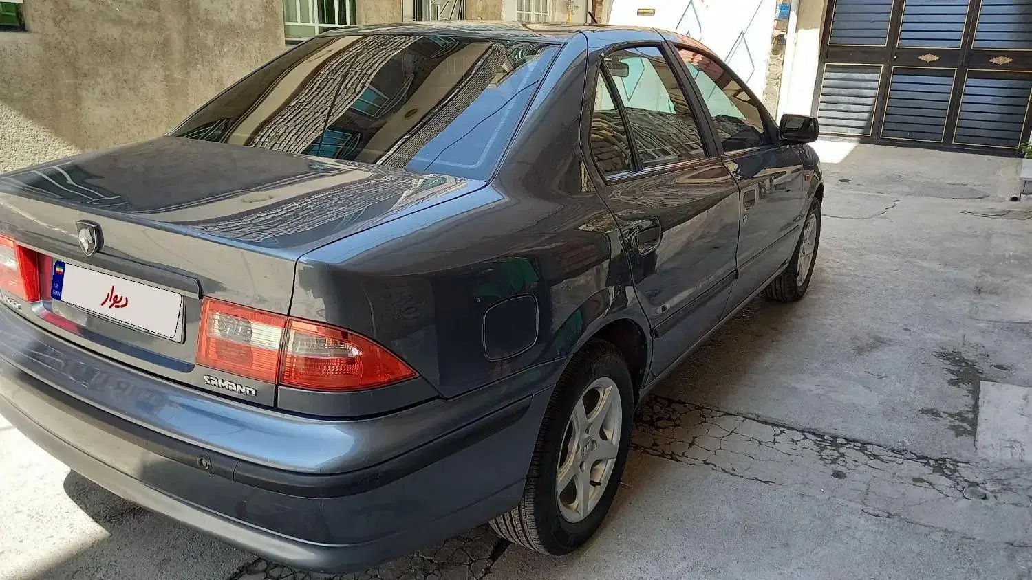 سمند LX EF7 - 1394