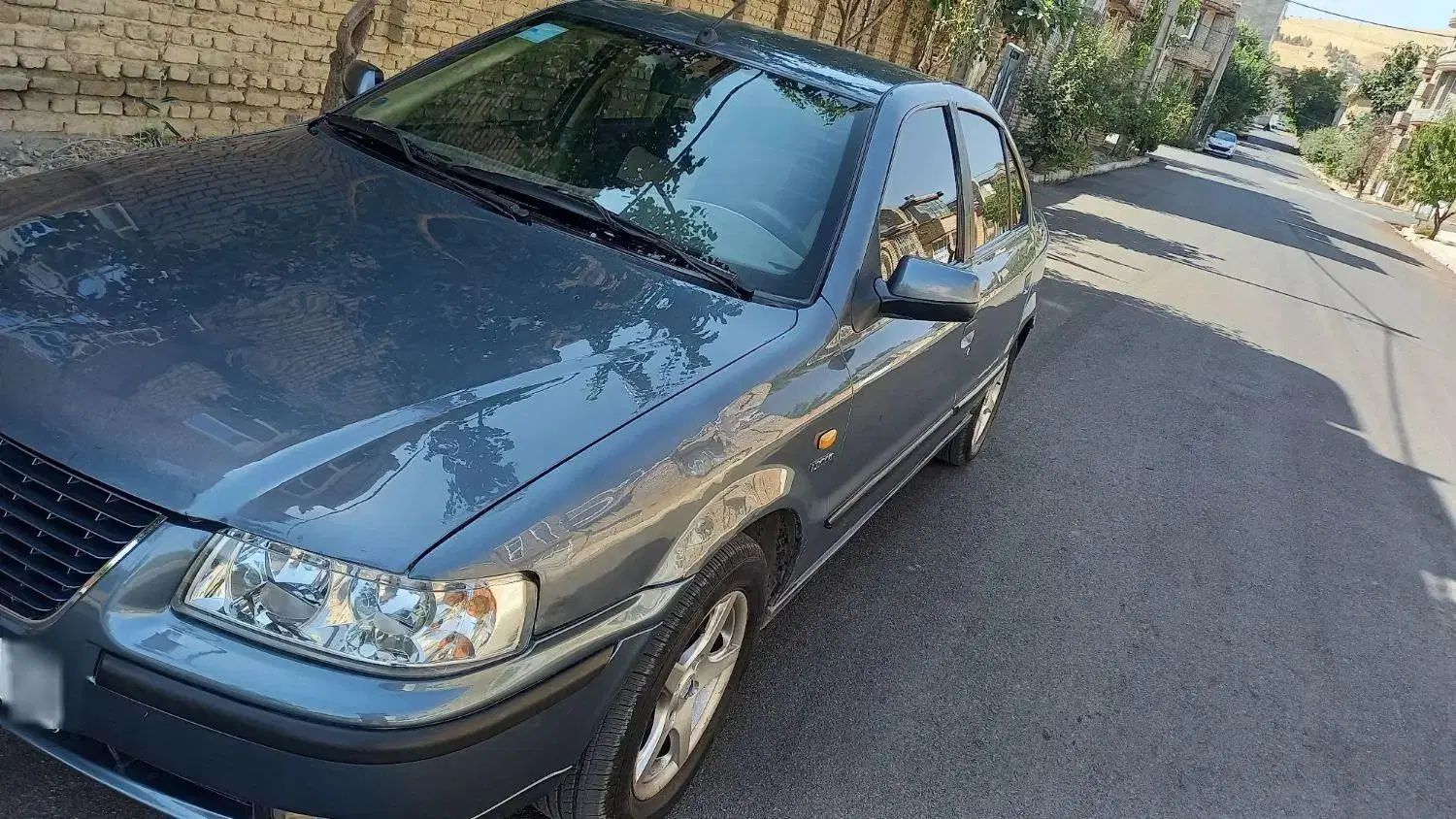 سمند LX EF7 - 1394