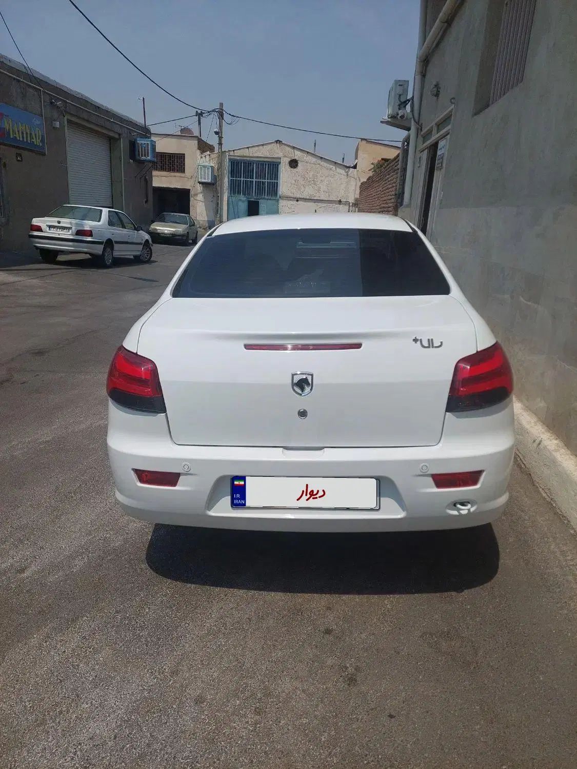 رانا پلاس سقف فلز ESP - 1403
