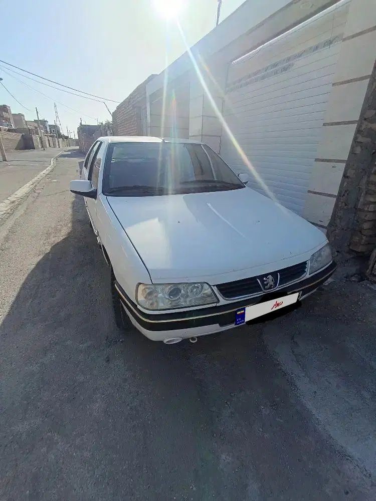 خودرو پژو، 405 SLX آگهی ann_20047558