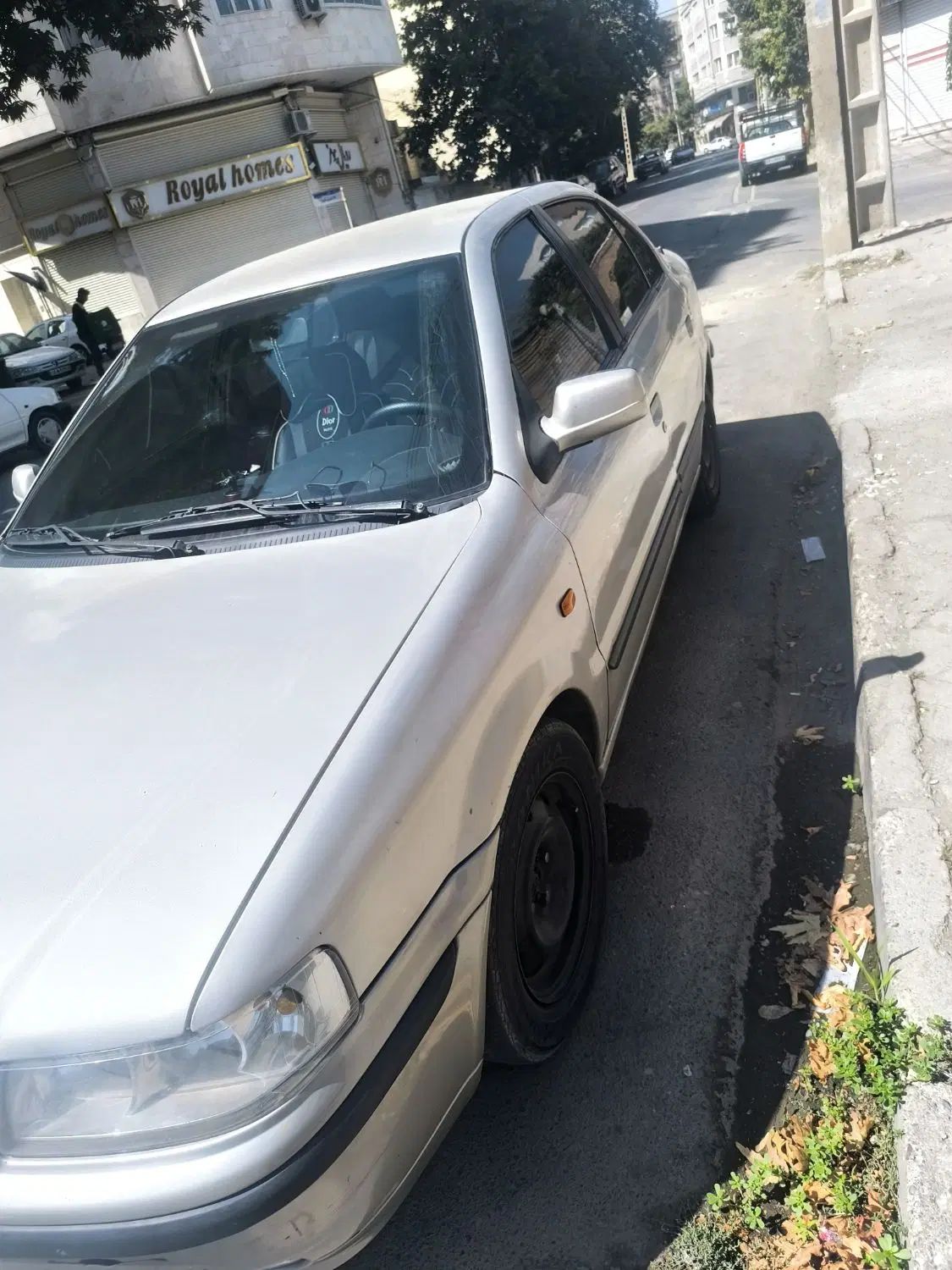 سمند LX XU7 - 1383