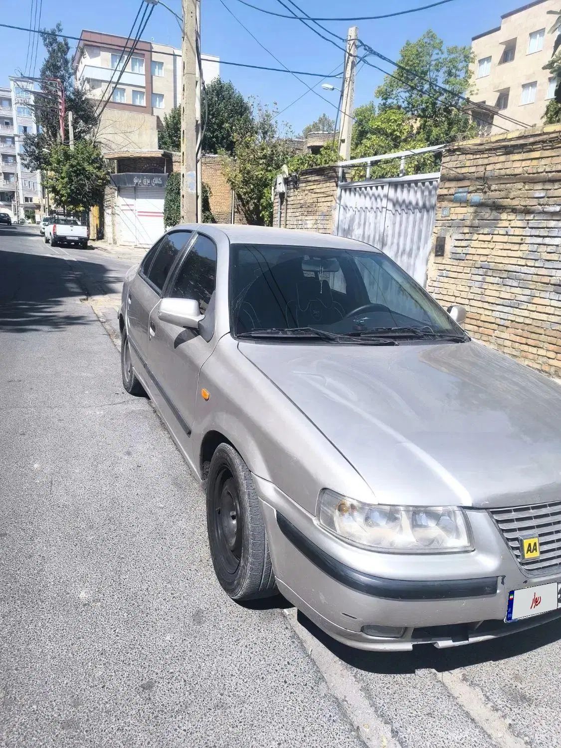 سمند LX XU7 - 1383