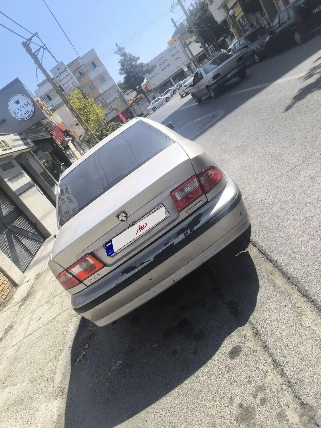 سمند LX XU7 - 1383
