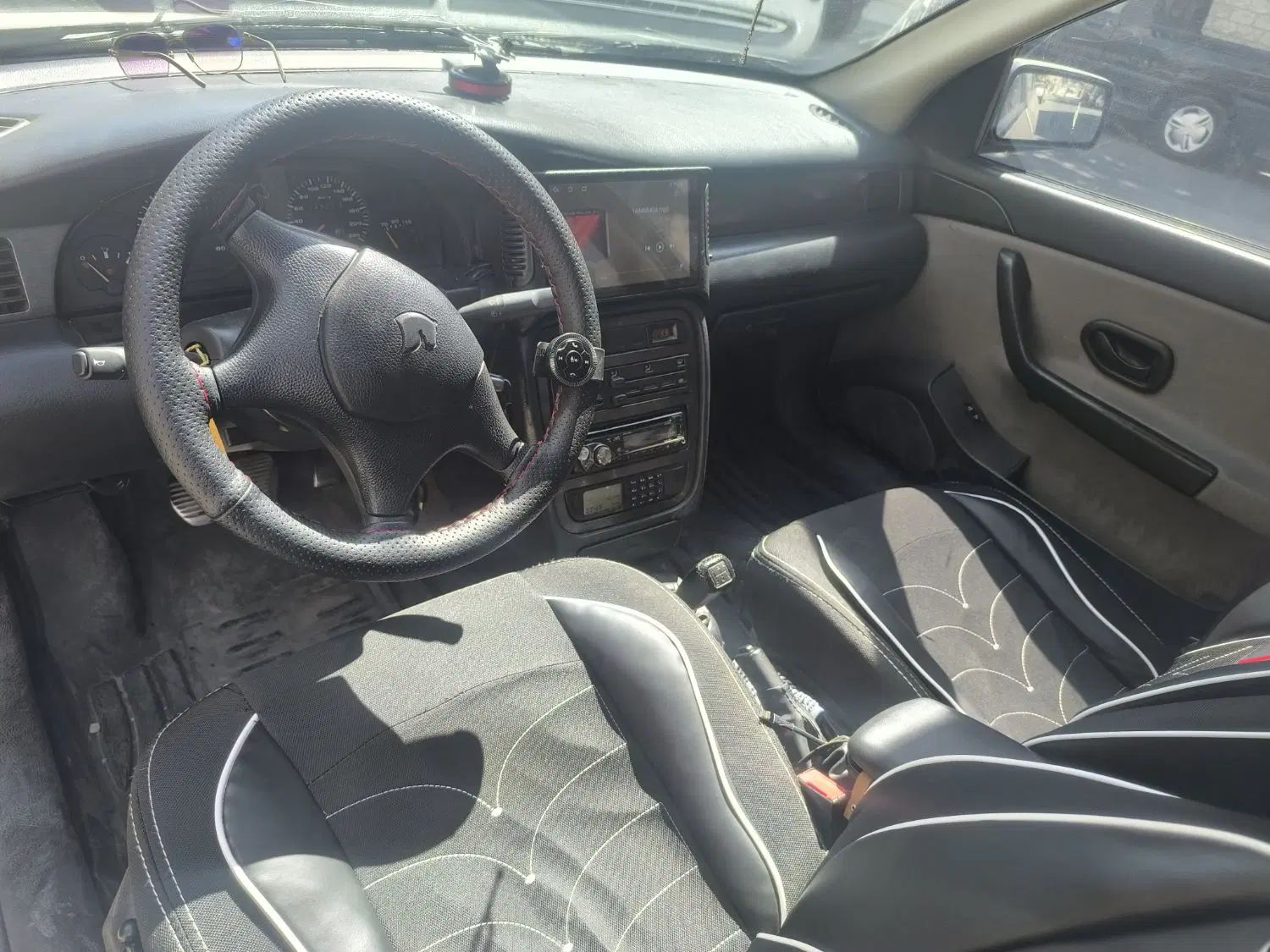 سمند LX XU7 - 1383