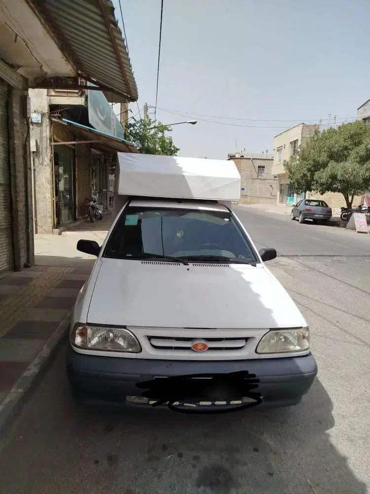 پراید 151 SE - 1399