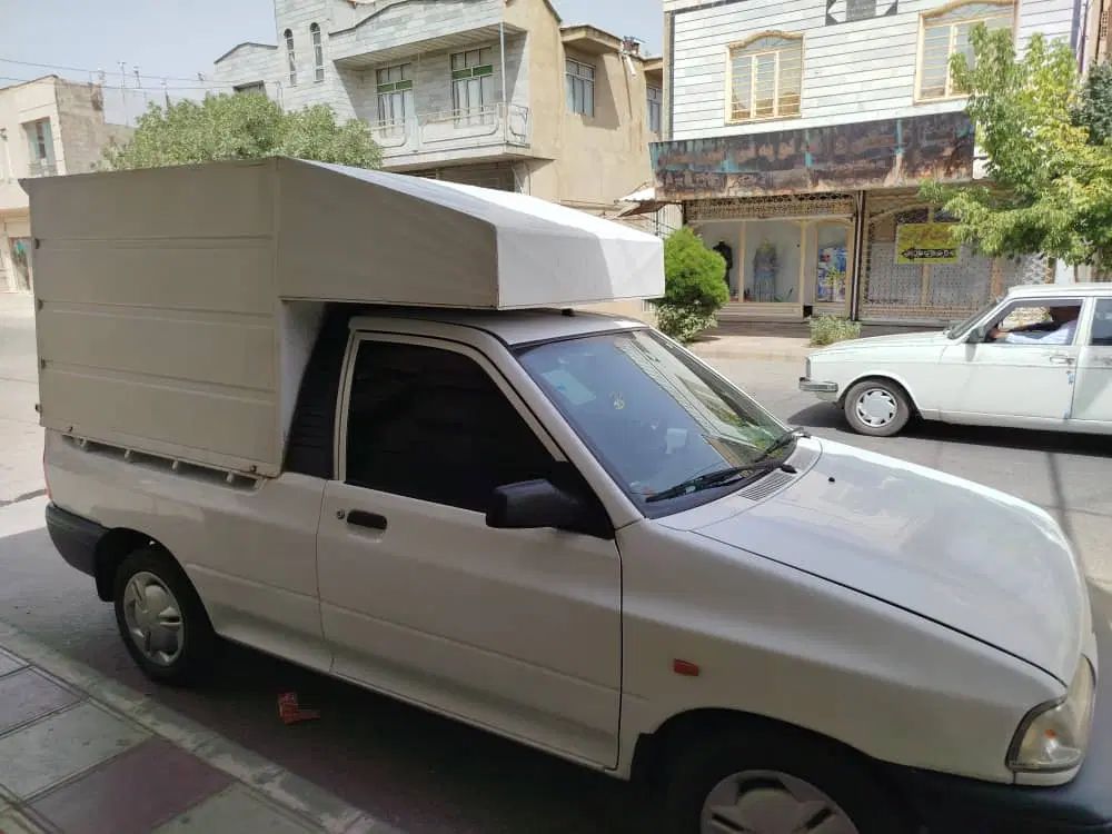 پراید 151 SE - 1399