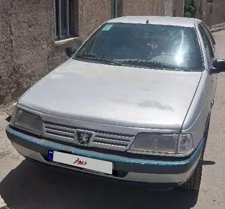 پژو 405 GLX - 1394