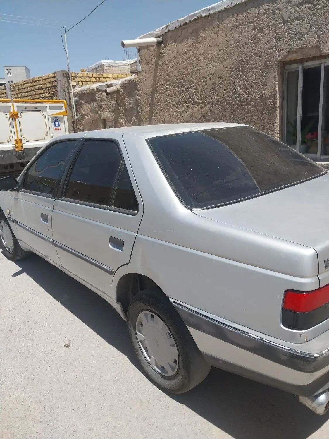 پژو 405 GLX - 1394
