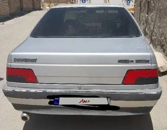 خودرو پژو، 405 آگهی ann_20047569