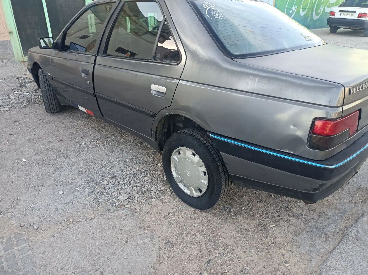 پژو 405 GLX - 1383
