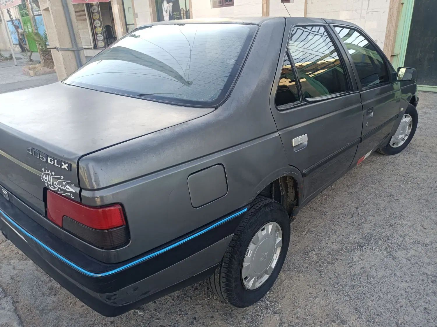 پژو 405 GLX - 1383