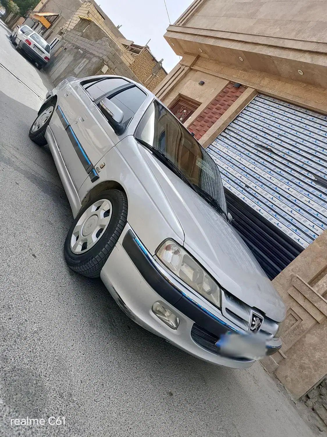 خودرو پژو، پارس آگهی ann_20047575