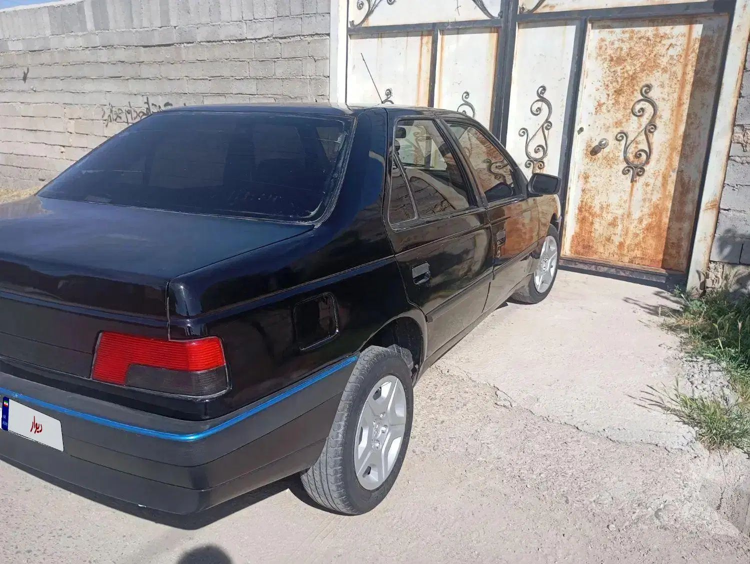 پژو 405 GLX - 1383