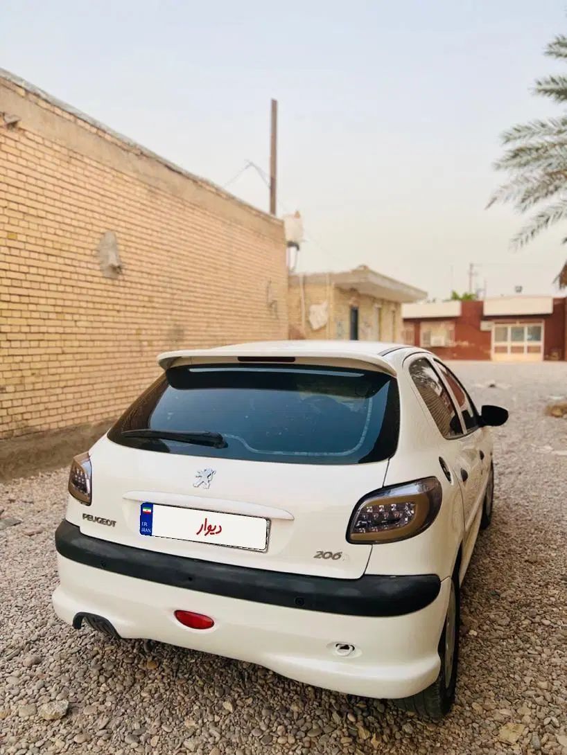 خودرو پژو، 206 آگهی ann_20047580