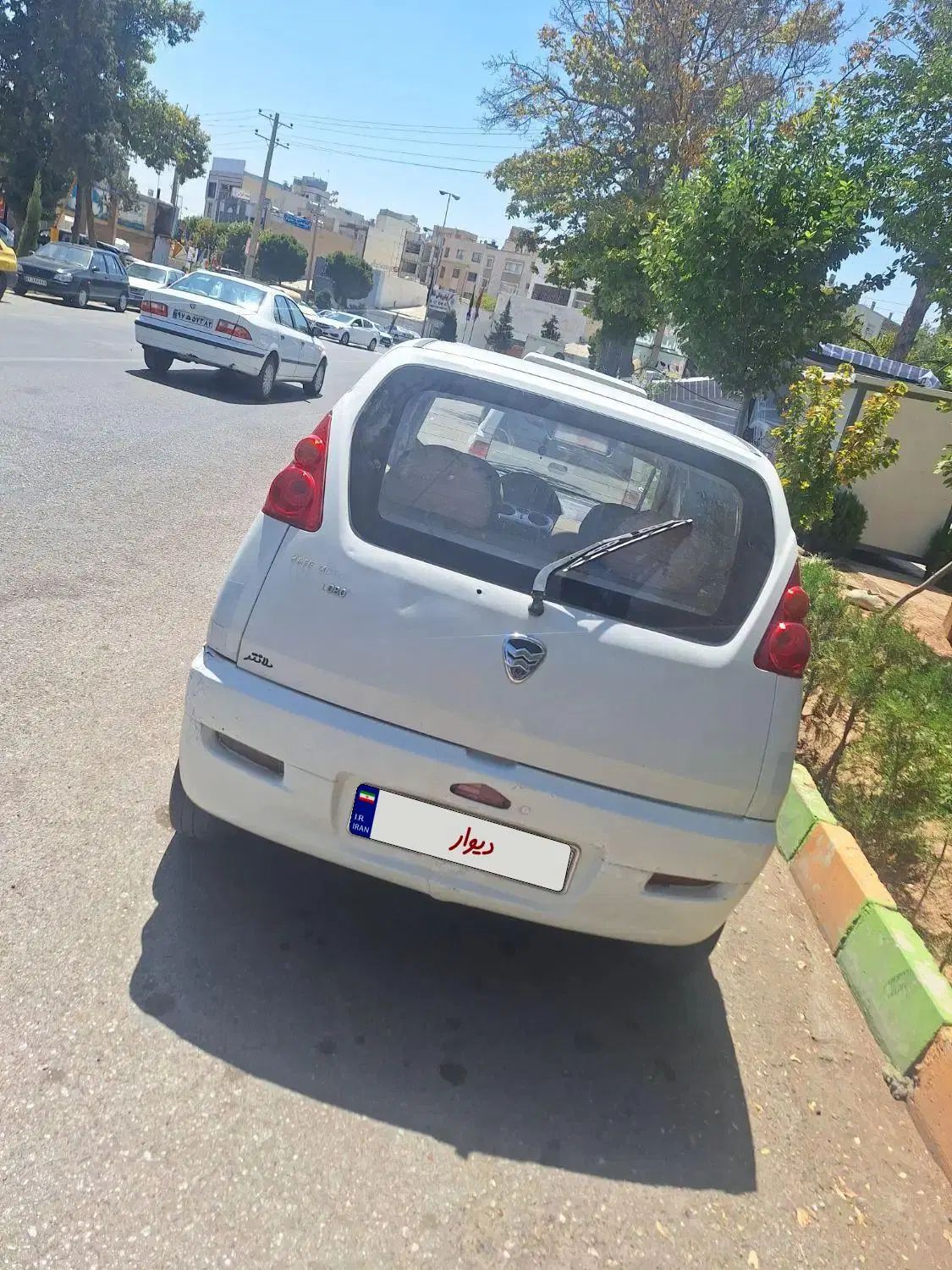 هافی لوبو دنده‌ای - 1390