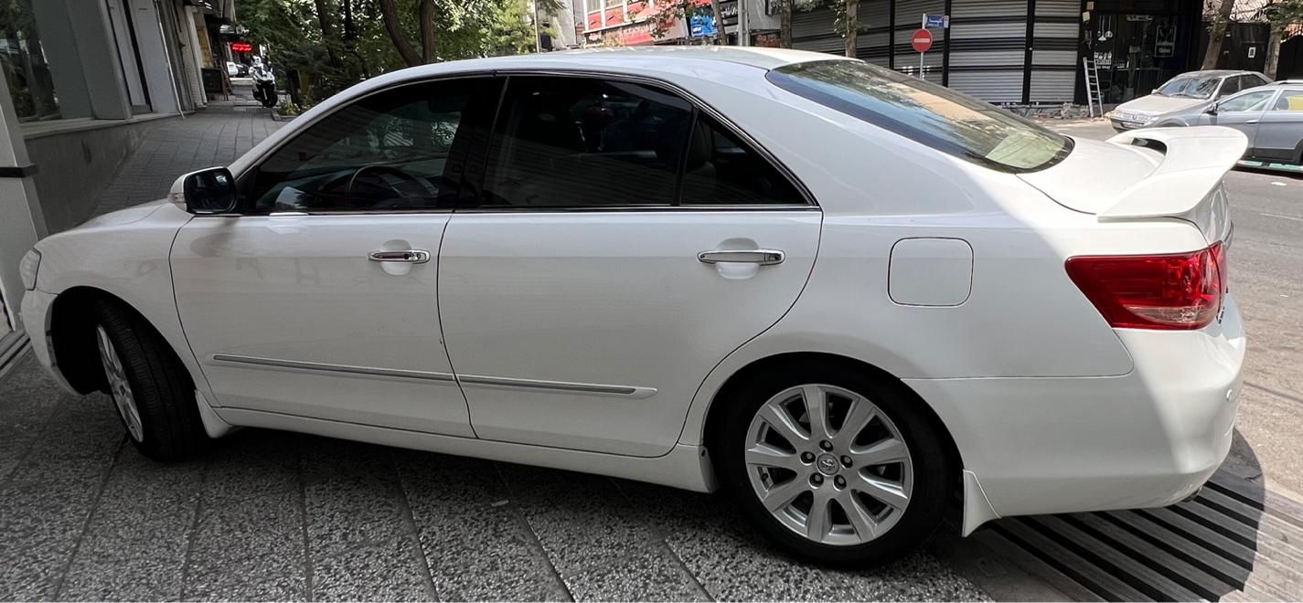 تویوتا آریون XV50 SE - 2009