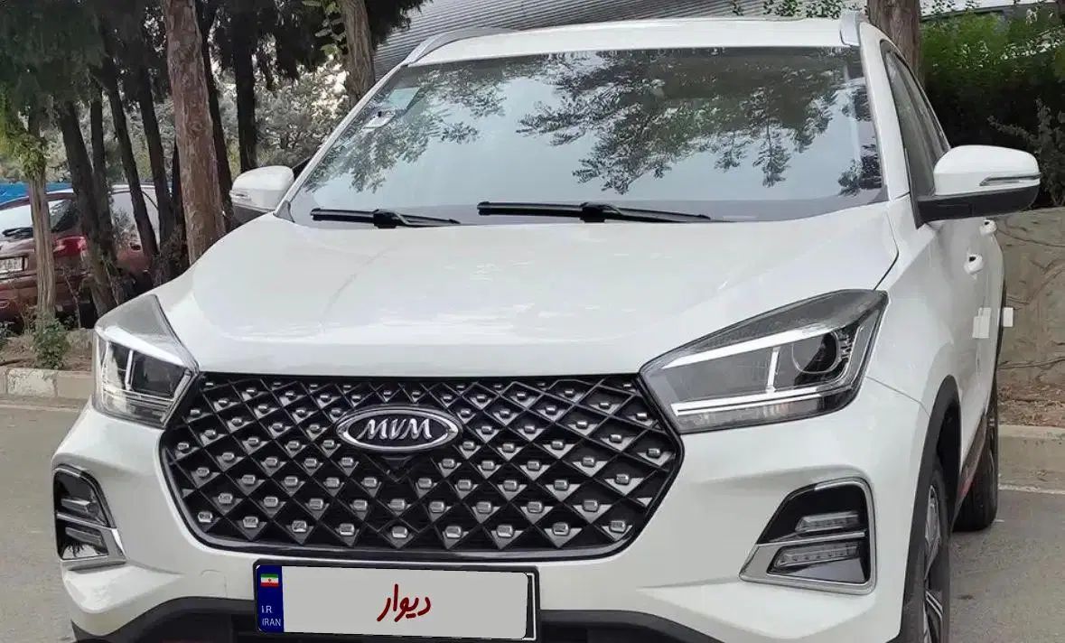 خودرو ام وی ام، X55 پرو آگهی ann_20047727